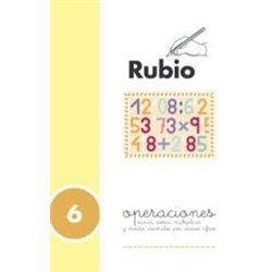 CUADERNO RUBIO OPERACIONES 6