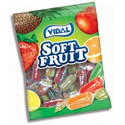 SOFT FRUIT MILENIUM VIDAL 100g.