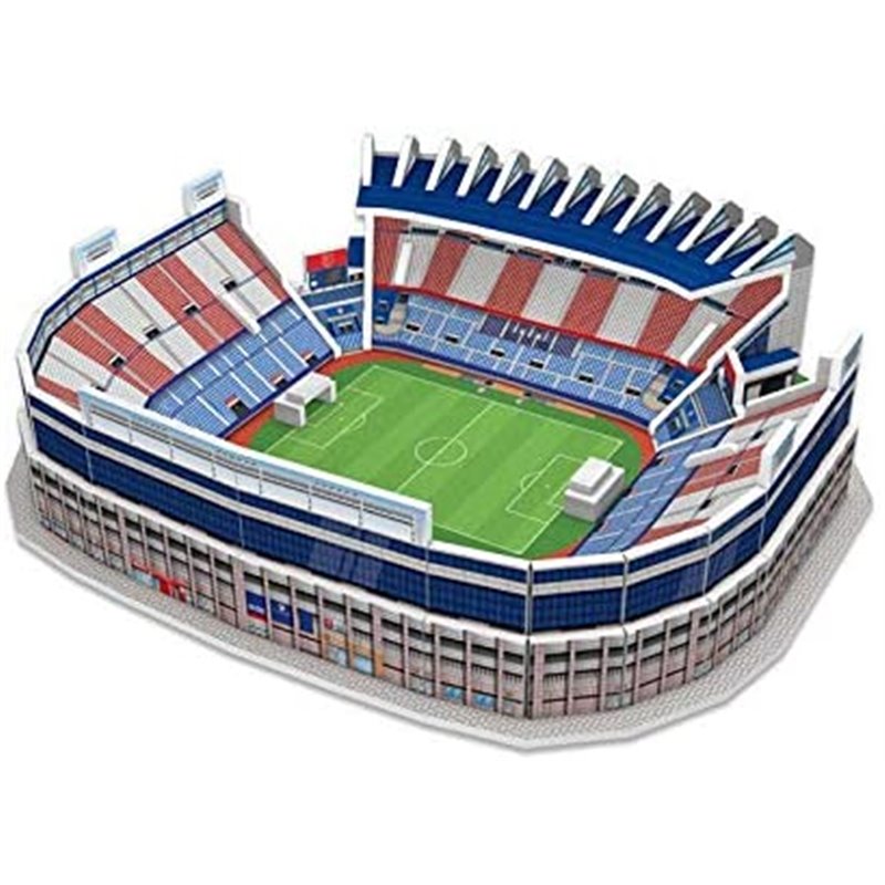 PUZZLE 3D MINI ESTADIO VICENTE CALDERON 2019