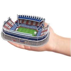 PUZZLE 3D MINI ESTADIO VICENTE CALDERON 2019