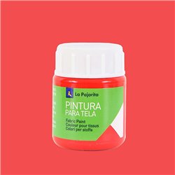 PINTURA PARA TELA 25ML LA PAJARITA