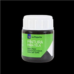 PINTURA PARA TELA 25ML LA PAJARITA