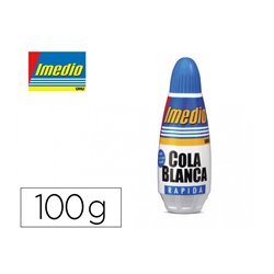 COLA BLANCA RAPIDA IMEDIO 100G