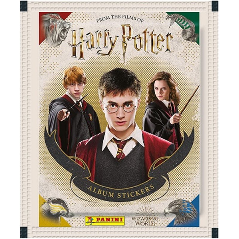 CROMOS de la pelicula de  HARRY POTTER