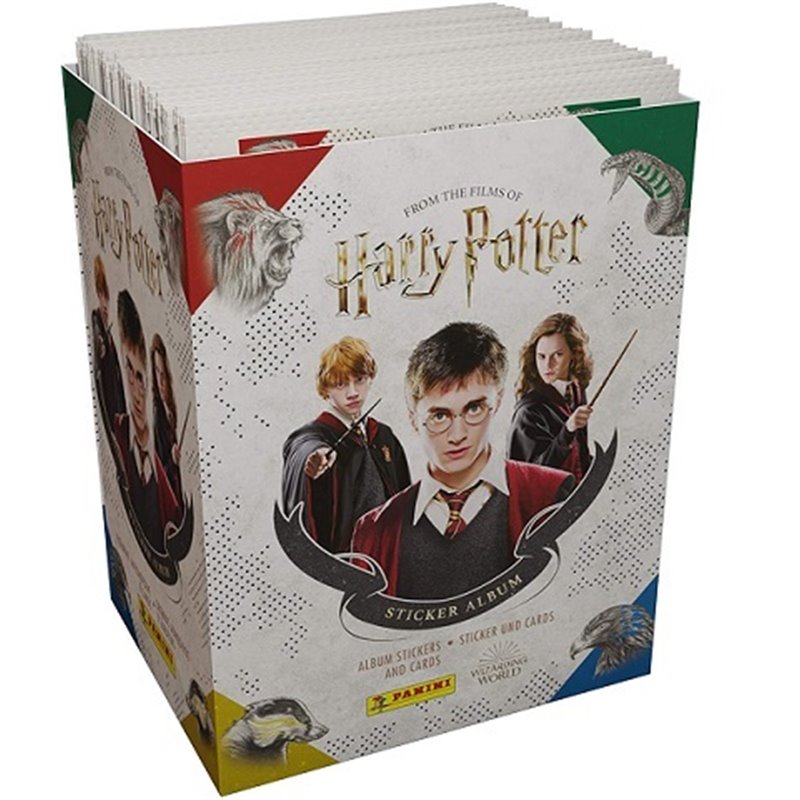 CROMOS de la pelicula de  HARRY POTTER