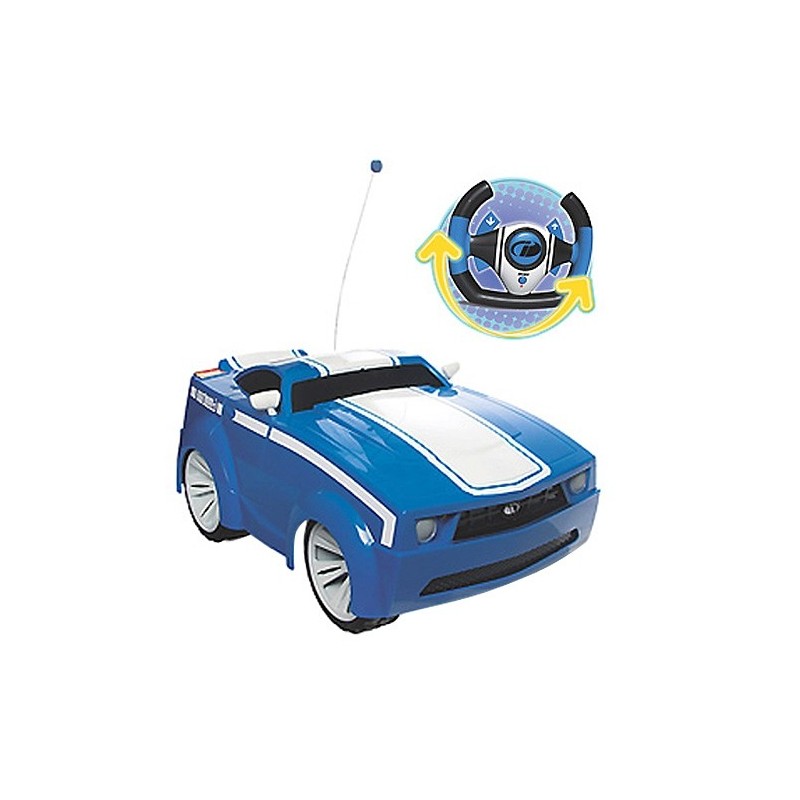 COCHE RADIO CONTROL I-MOTION