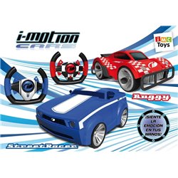 COCHE RADIO CONTROL I-MOTION