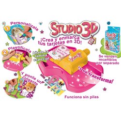 STUDIO 3D JUEGO