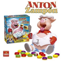 JUEGO ANTON ZAMPON