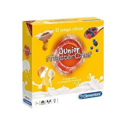 JUEGO MASTER CHEF JUNIOR