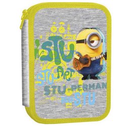 PLUMIER 2 PISOS MINIONS STUART