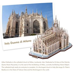 PUZZLE DUOMO DI MILANO