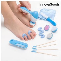 SET DE PEDICURA InnovaGoods