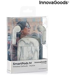 AURICULARES INALAMBRICOS SMARTPODS M MARBLE INNOVAGOODS