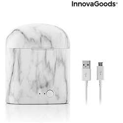 AURICULARES INALAMBRICOS SMARTPODS M MARBLE INNOVAGOODS