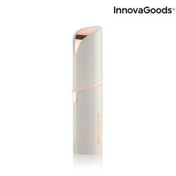 DEPILADORA FACIAL INDOLORA CON LED INNOVAGOODS