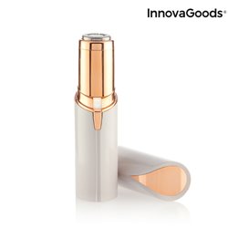 DEPILADORA FACIAL INDOLORA CON LED INNOVAGOODS