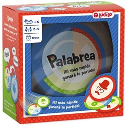 PALABREA JUEGO