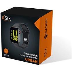 RELOJ INTELIGENTE KSIX SMARTWATCH URBAN