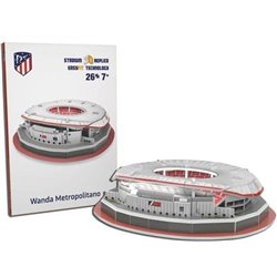 PUZZLE 3D MINI ESTADIO WANDA METROPOLITANO