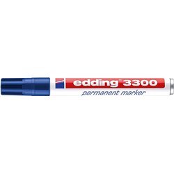 ROTULADOR PERMANENTE EDDING 3300