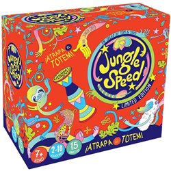 JUNGLE SPEED JUEGO