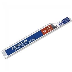 RECAMBIO MINAS 0.5mm B STAEDTLER