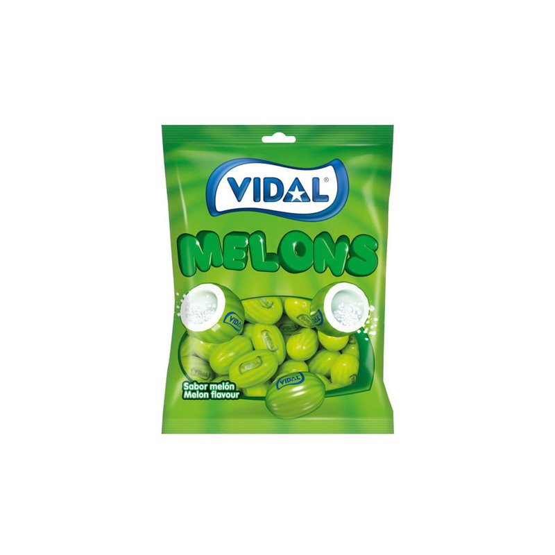 MELONS DE VIDAL 100 GR