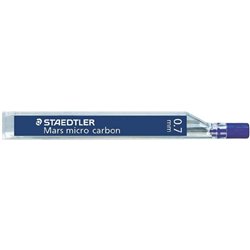 RECAMBIO MINAS 0.7mm HB STAEDTLER