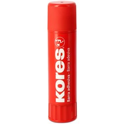 BARRA PEGAMENTO KORES 40G