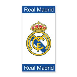 Toalla Playa Real Madrid