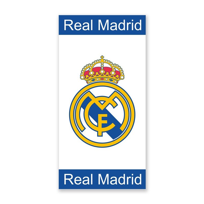 Toalla Playa Real Madrid