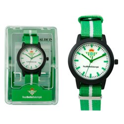 RELOJ CADETE BETIS