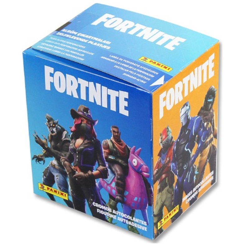 vacio - FORTNITE CROMOS