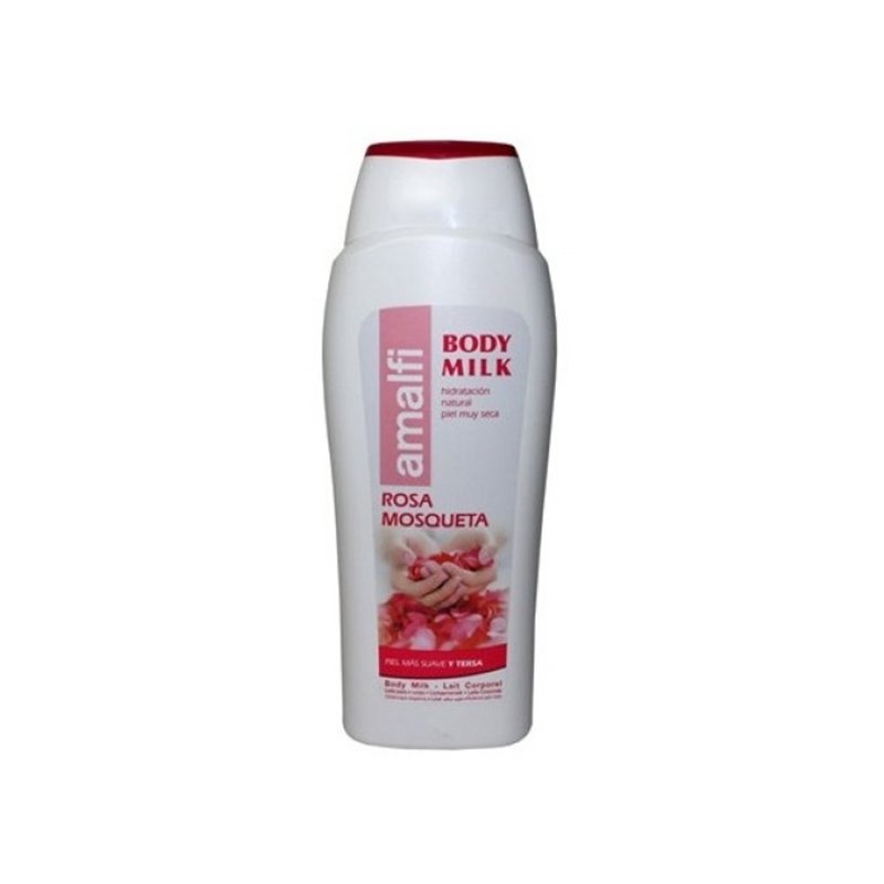 BODY MILK  ROSA MOSQUETA 500 ml.