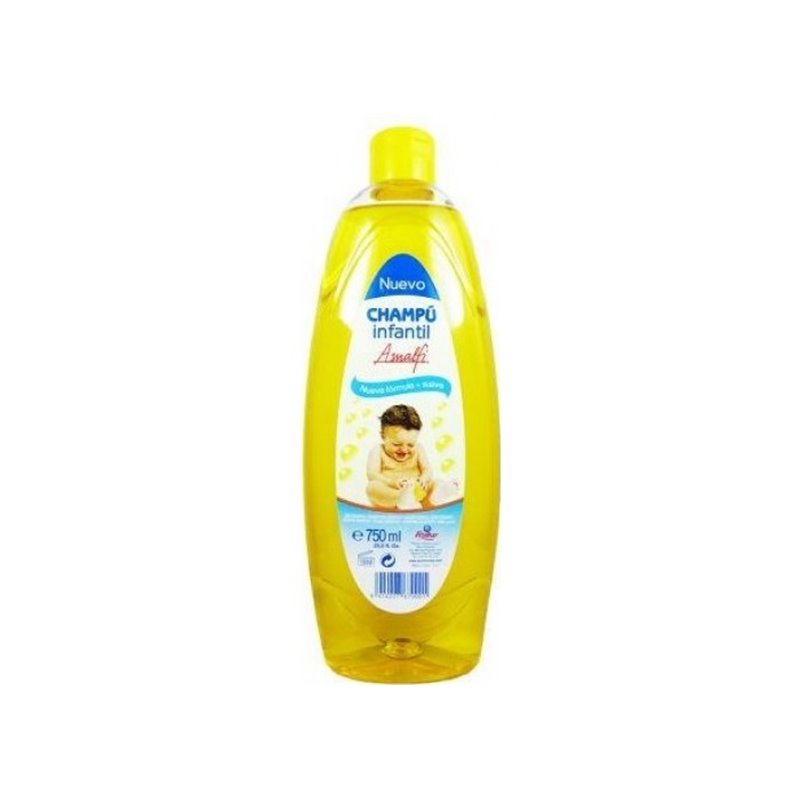 CHAMPU INFANTIL 750ml