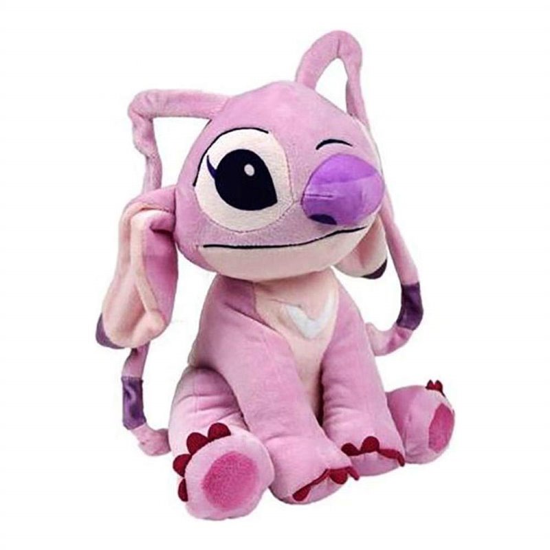 Peluche Soft Angel 30cm Amigo de Stitch