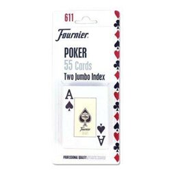 BARAJA POKER N�611