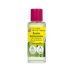 Aceite Esencial Ambientador Citronela 55ml