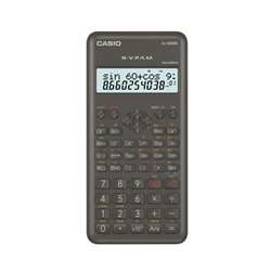 CALCULADORA CASIO CIENTIFICA FX 82MS2