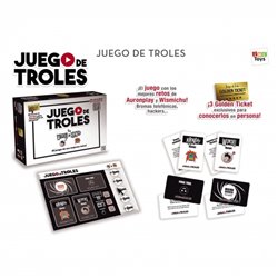 Juego de Troles - Juego Youtubers