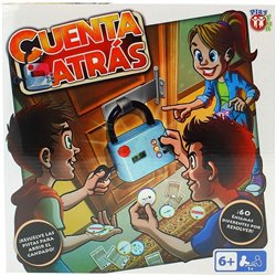 Juego cuenta atras