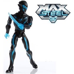 **OFERTA** FIGURA MAX STEEL ATAQUE SECRETO