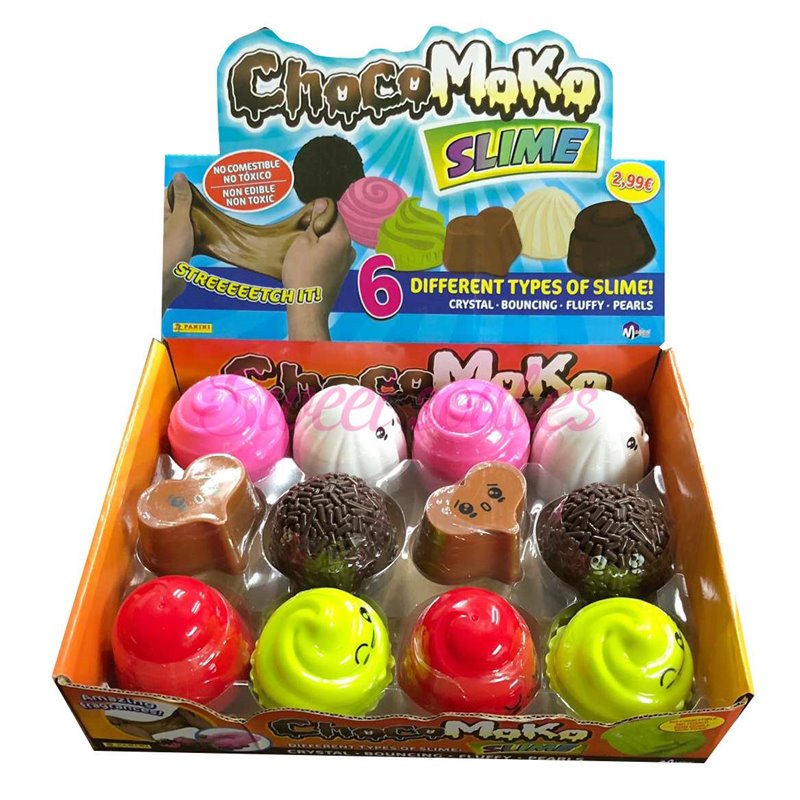 CHOCOMOKO SLIME