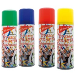 SERPENTINA COLORES EN SPRAY 83 ML