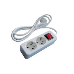 ALARGADOR 2 BASES CON INTERRUPTOR 1.5m