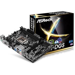 PLACA BASE MB INTEL 1150 ASROCK B85M-DGS