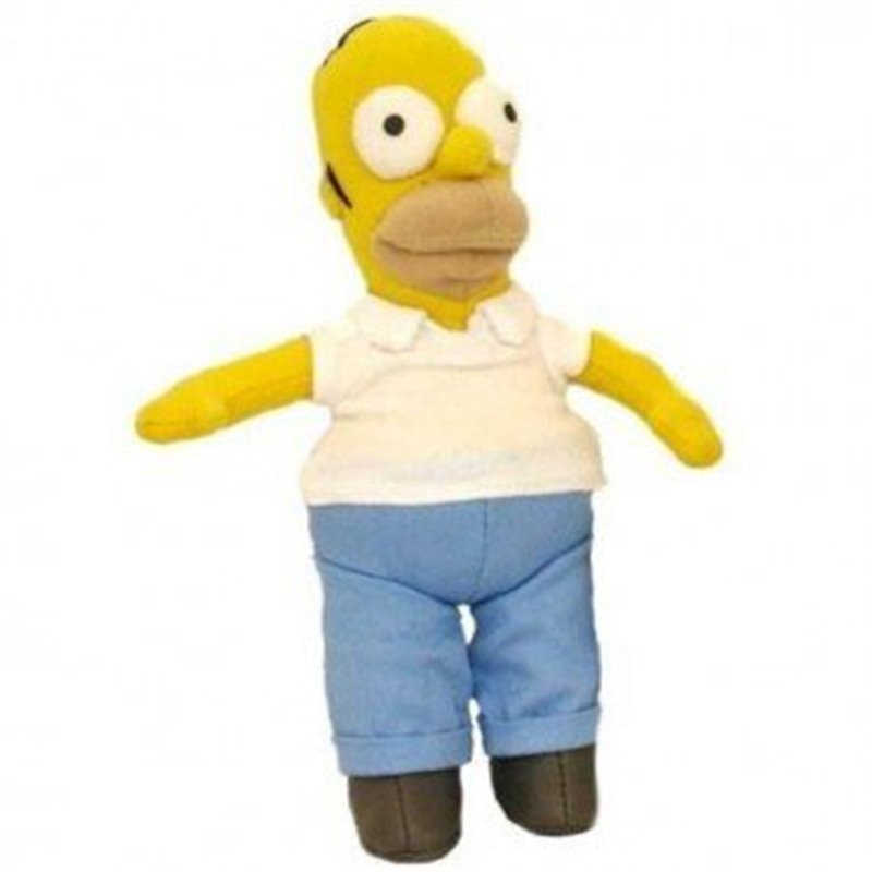 PELUCHES SIMPSONS FAMILY