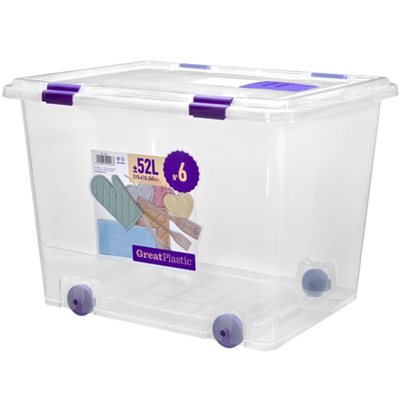 CAJA ORDENACI�N N�6  510x410x360