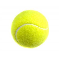 PELOTA TENIS X2